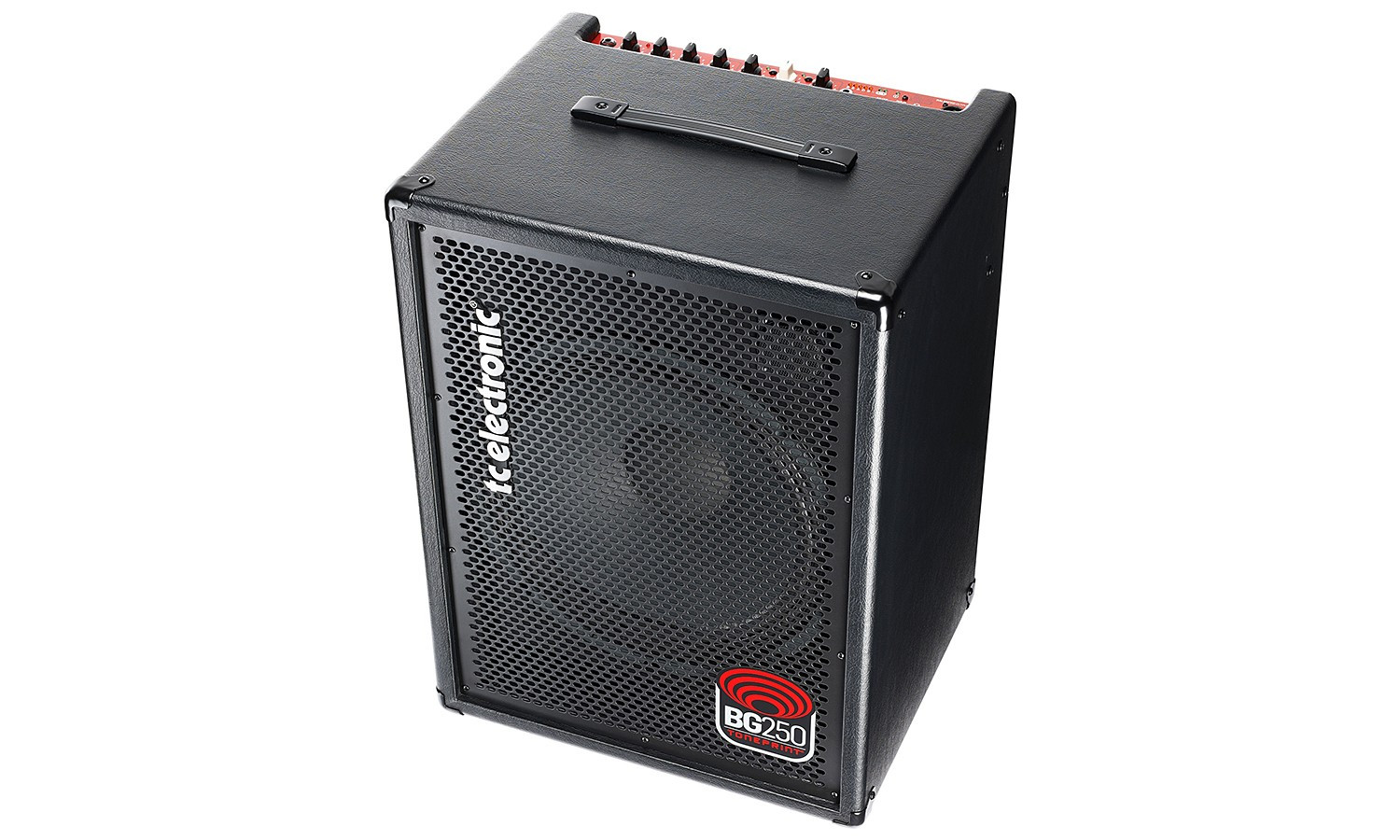 Hlavní obrázek Tranzistorová komba TC ELECTRONIC BG250-115 MKII