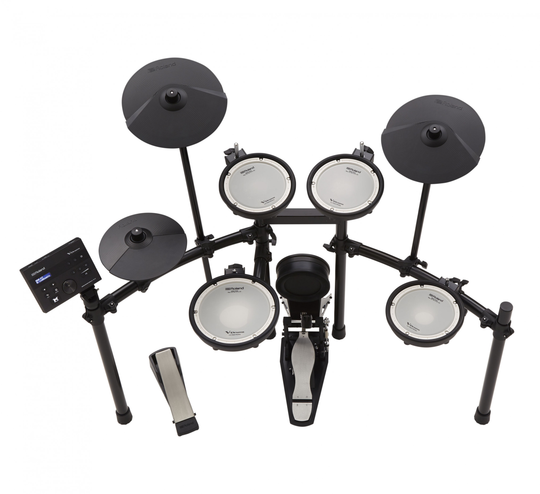 Galerijní obrázek č.3 Elektronické soupravy ROLAND TD-07KV V-Drums Kit