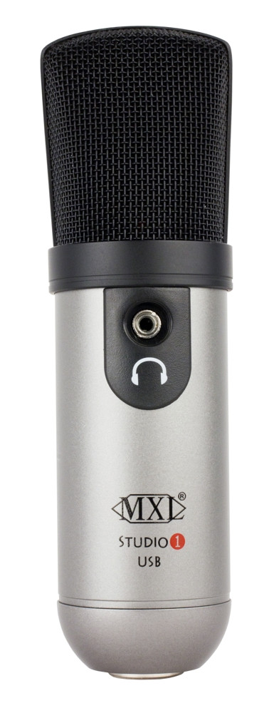Galerijní obrázek č.1 USB mikrofony MXL STUDIO 1 RED DOT