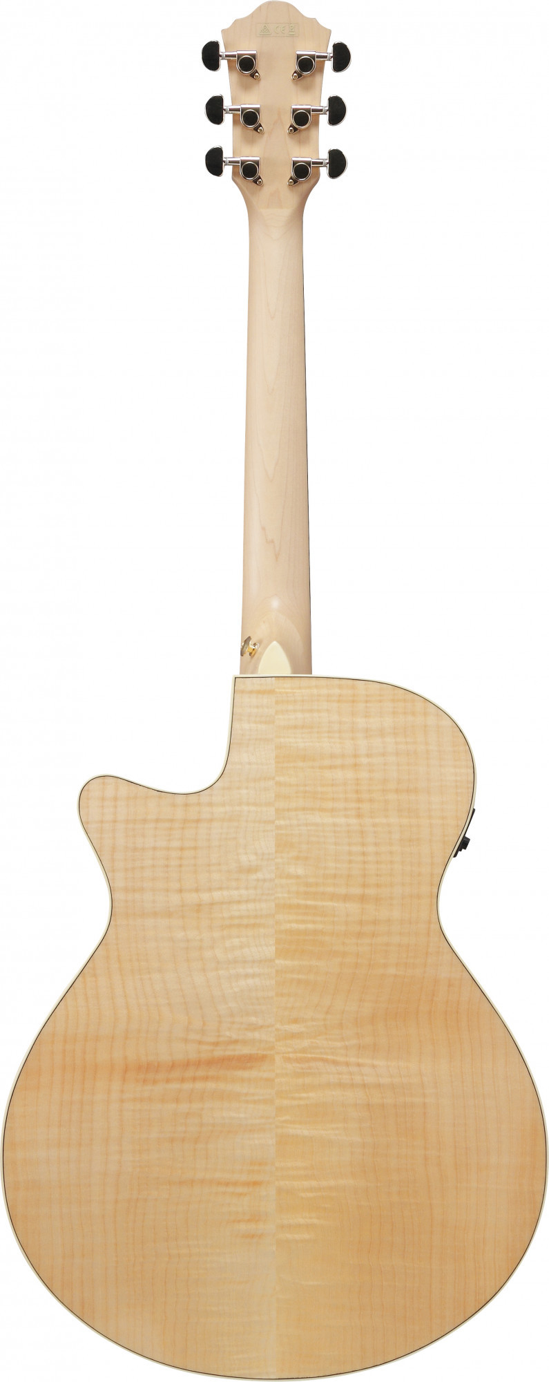 Galerijní obrázek č.6 Další tvary IBANEZ AEG750-NT - Natural