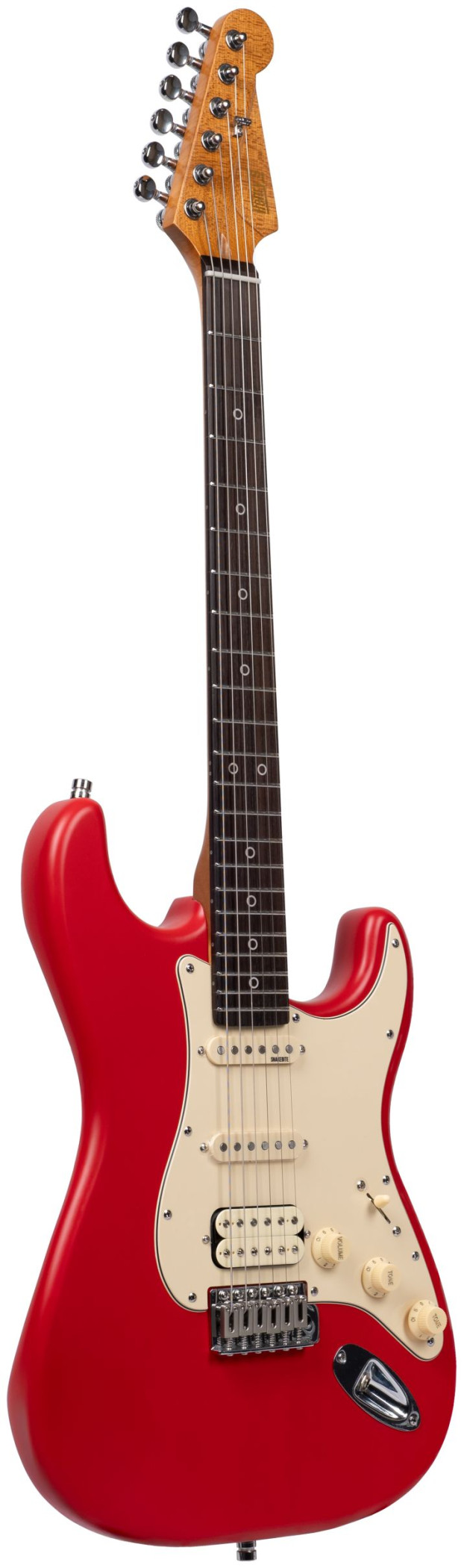 Galerijní obrázek č.2 ST - modely HENRY’S Snake II Classic matt ST-1CM Cobra - Red