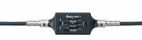 Hlavní obrázek Předzesilovače a koncové zesilovače SHADOW SH ACP-1