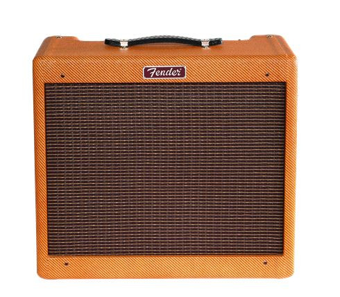 Hlavní obrázek Lampová komba FENDER Blues Junior Limited Edition Lacquered Tweed
