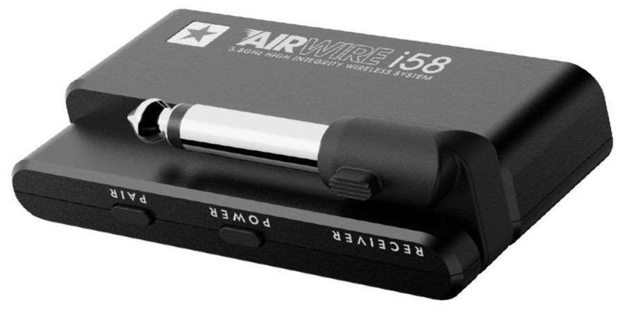 Galerijní obrázek č.2 Bezdrátové nástrojové systémy pro kytary a baskytary BLACKSTAR Airwire i58
