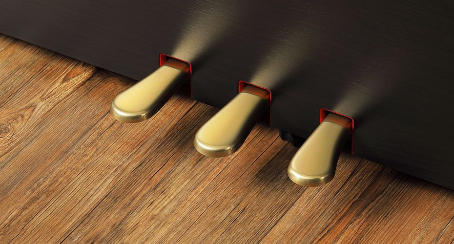 Galerijní obrázek č.2 Digitální piana KAWAI CA59B