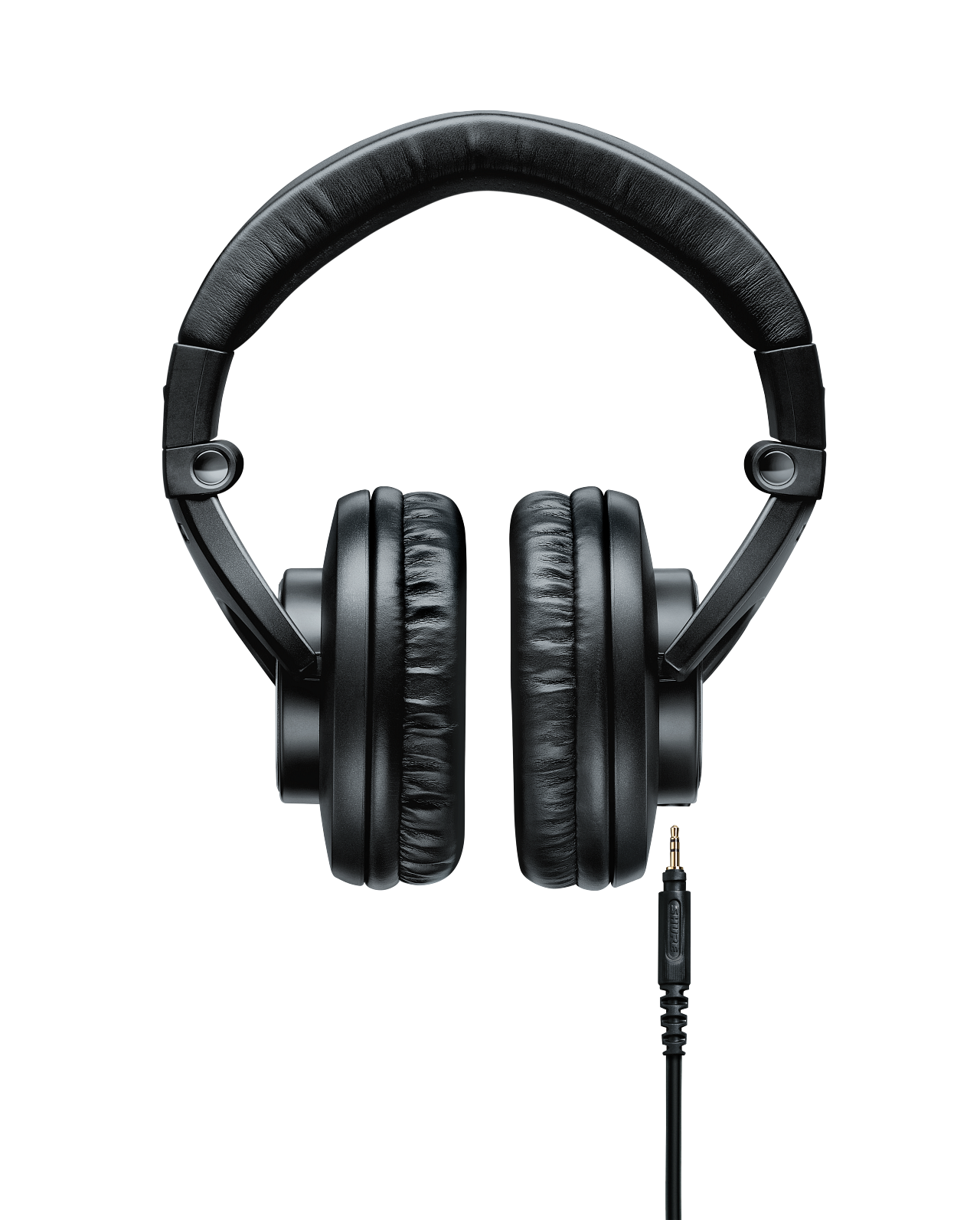 Galerijní obrázek č.1 Velká náhlavní sluchátka SHURE SRH 840