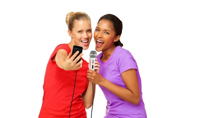 Galerijní obrázek č.9 Kondenzátorové pódiové vokální mikrofony IK MULTIMEDIA iRig Voice - Yellow version