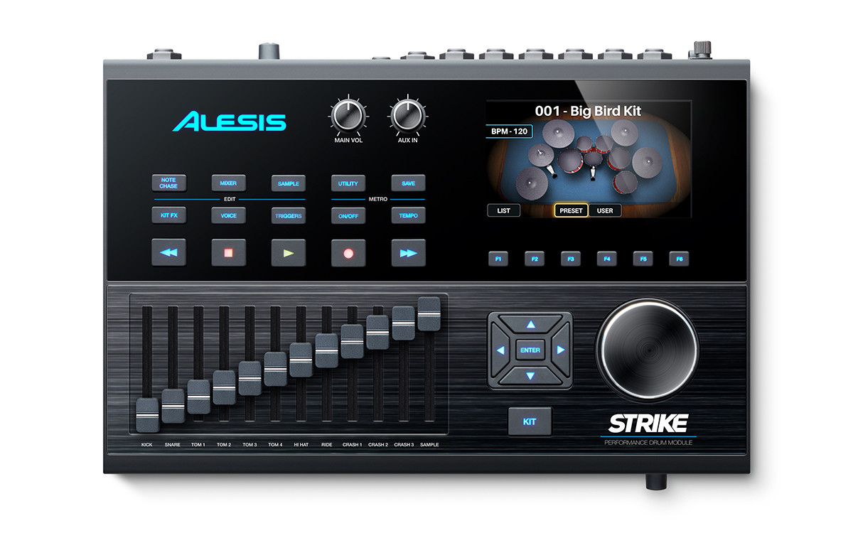 Hlavní obrázek Elektronické moduly ALESIS Strike Drum Module