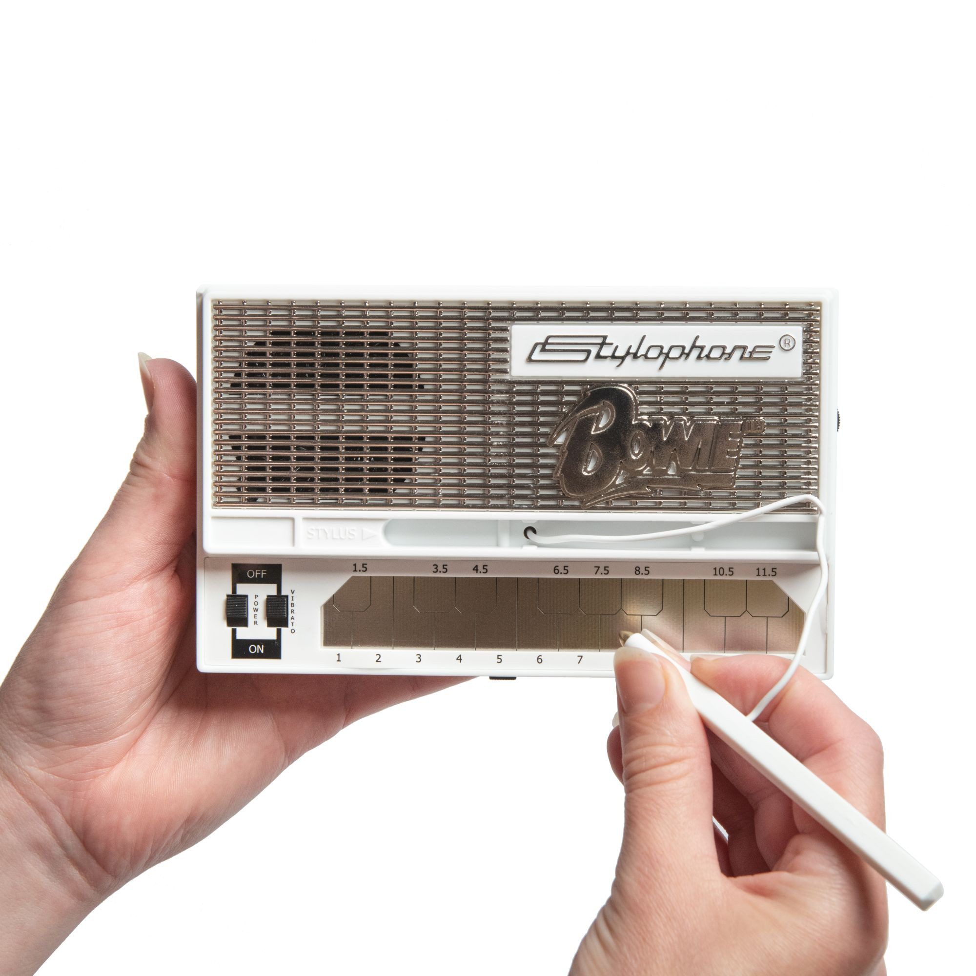 Galerijní obrázek č.2 Syntezátory, varhany, virtuální nástroje DÜBREQ Bowie Stylophone