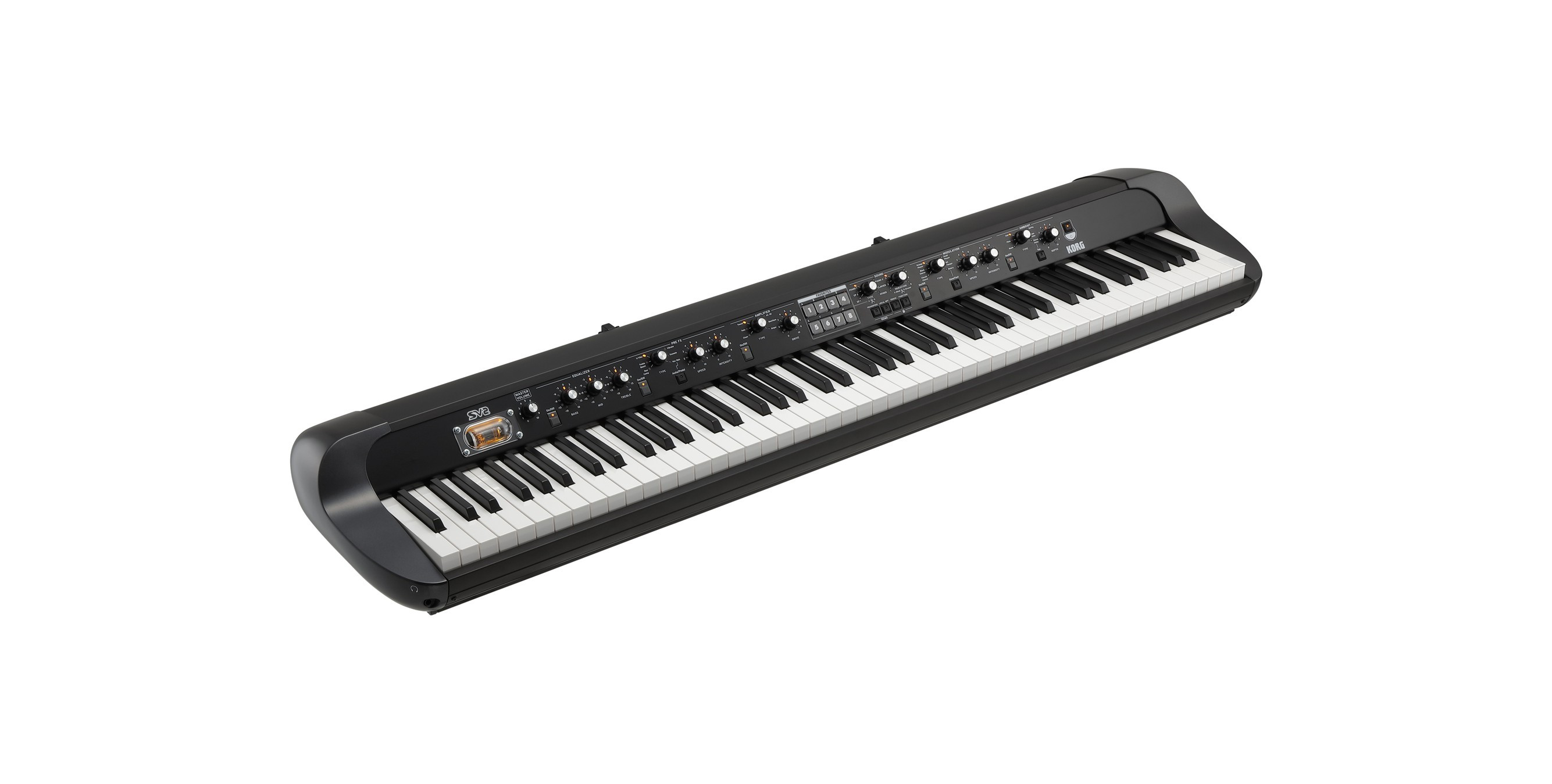Galerijní obrázek č.2 Stage piana KORG SV2-88