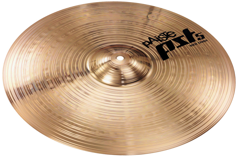 Hlavní obrázek 16" PAISTE PST 5 - 2014 - Rock Crash 16"