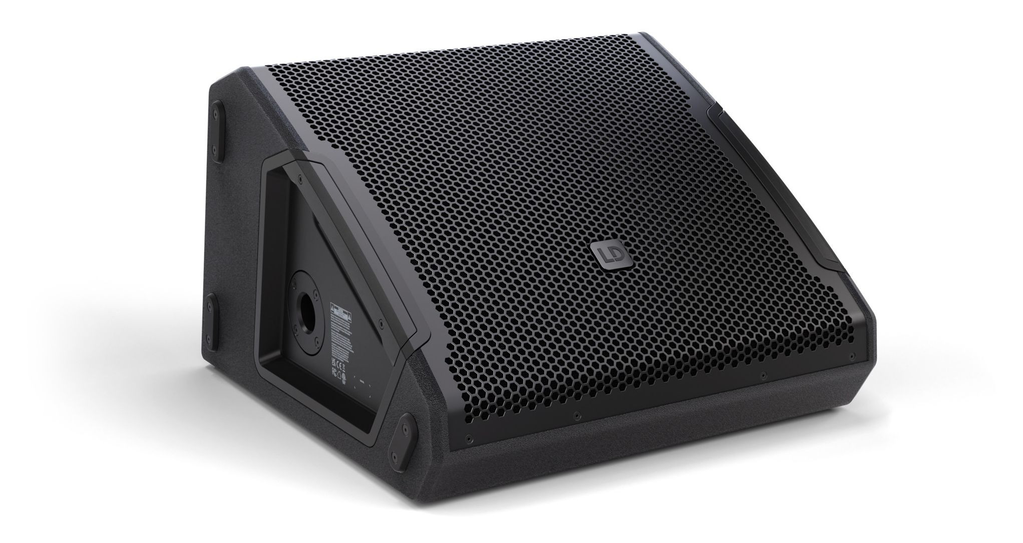 Hlavní obrázek Aktivní pódiové odposlechy LD SYSTEMS MON 15 A G3