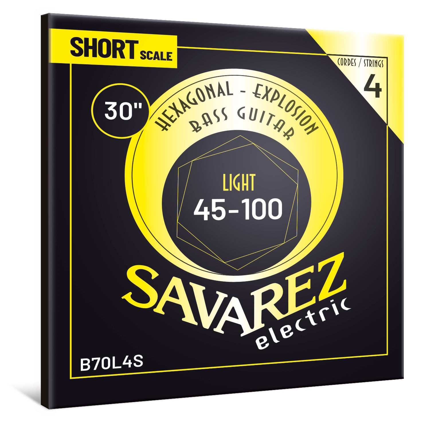 Hlavní obrázek Tvrdost .045 SAVAREZ B70L4S
