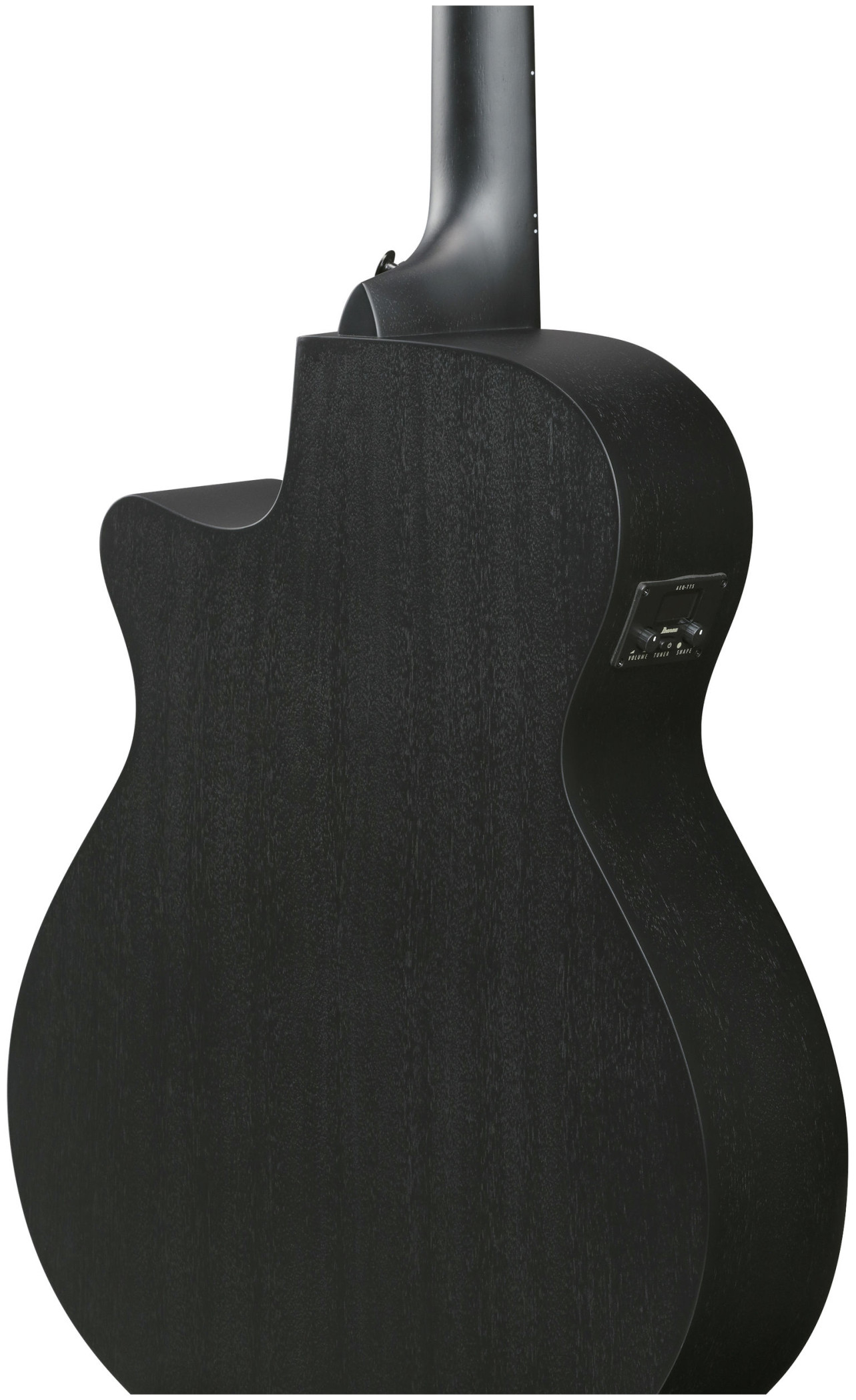 Galerijní obrázek č.6 Jumbo IBANEZ AEG621-BOT - Black Out
