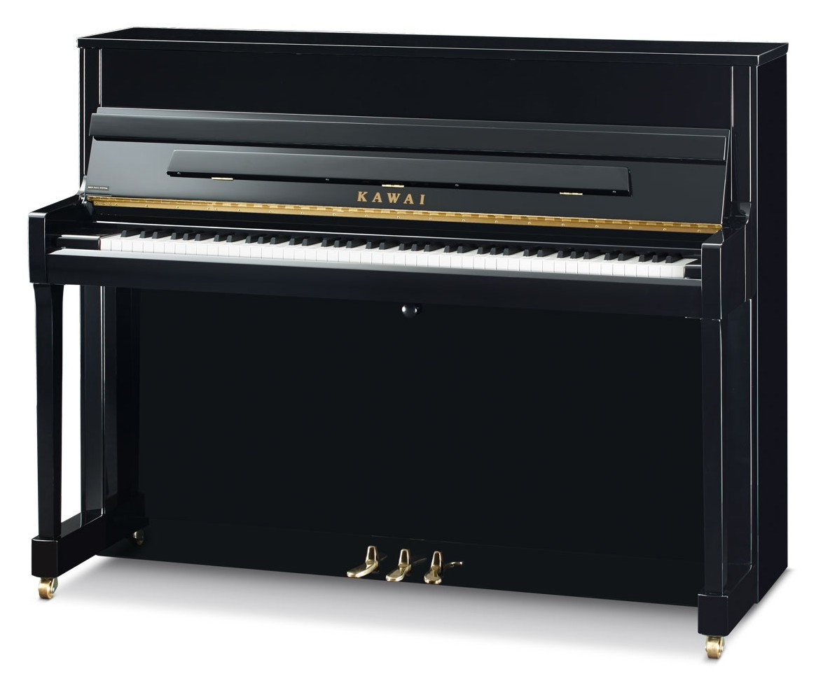 Hlavní obrázek Digitální piana KAWAI K-200 - Ebony Polish