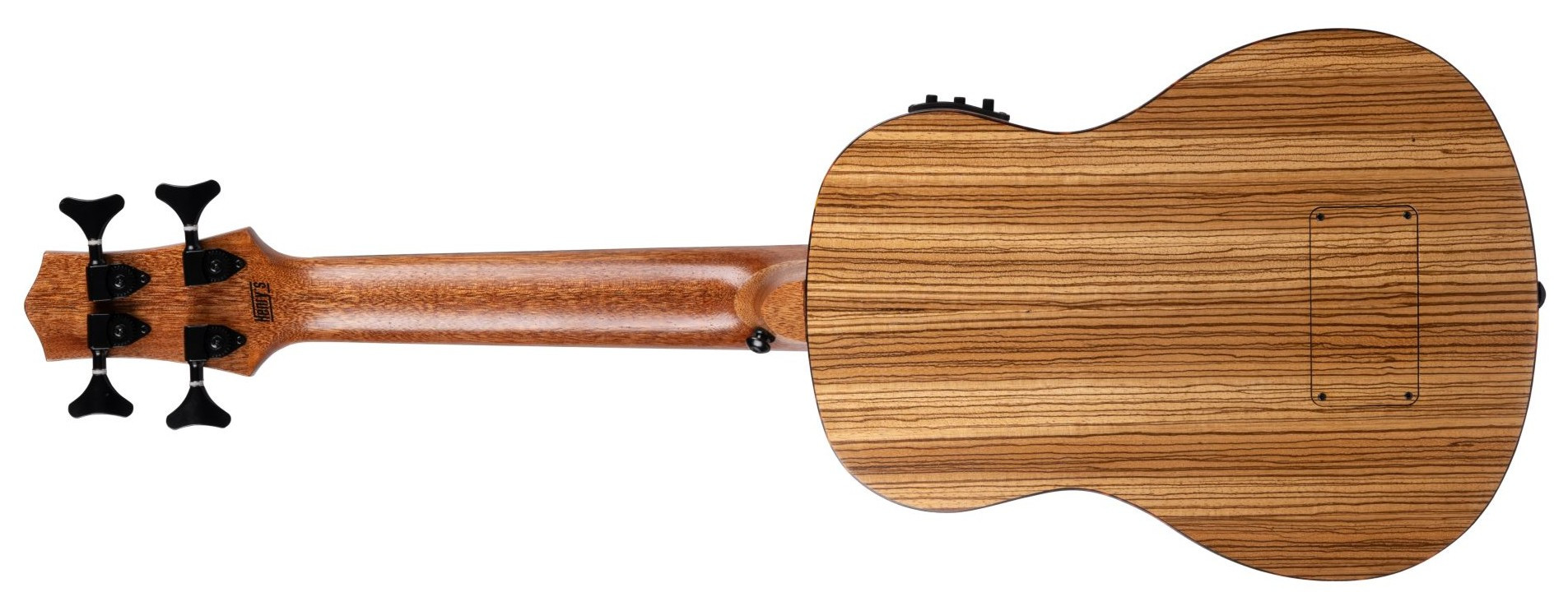 Galerijní obrázek č.1 Akustické baskytary HENRY’S Travel RUB01 Rubber - Natural