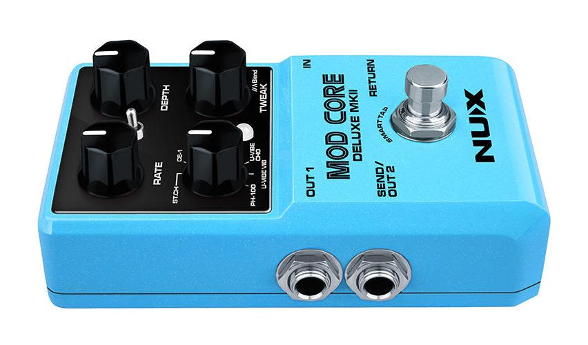 Galerijní obrázek č.5 Chorus, flanger, phaser NUX Mod Core Deluxe MKII