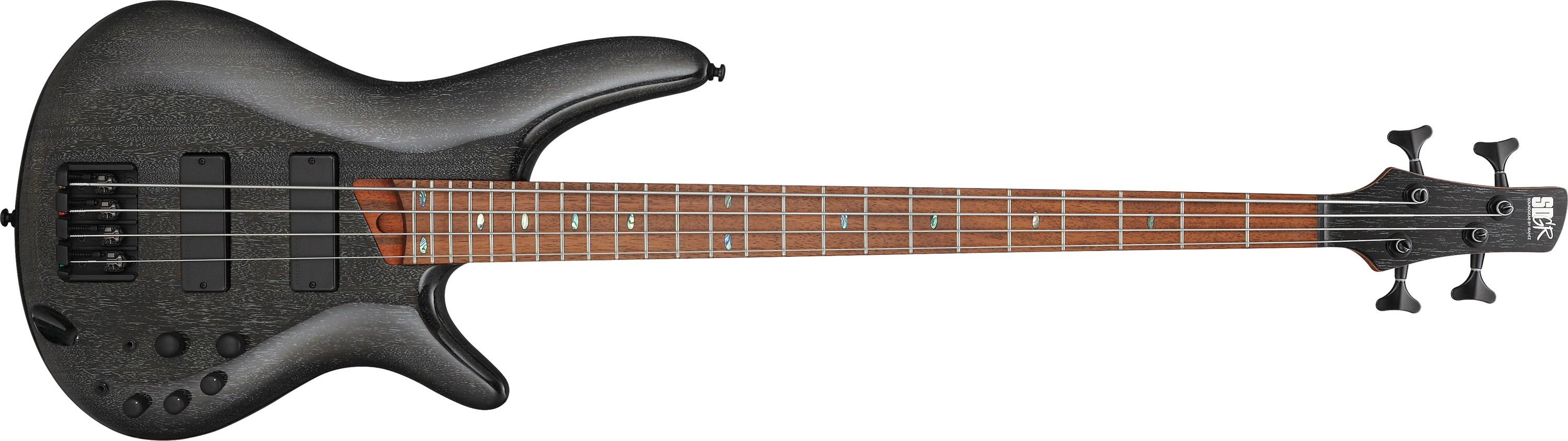 Hlavní obrázek JB modely IBANEZ SR500E-TVB SR Standard - TV Fuzz Black Limited Edition