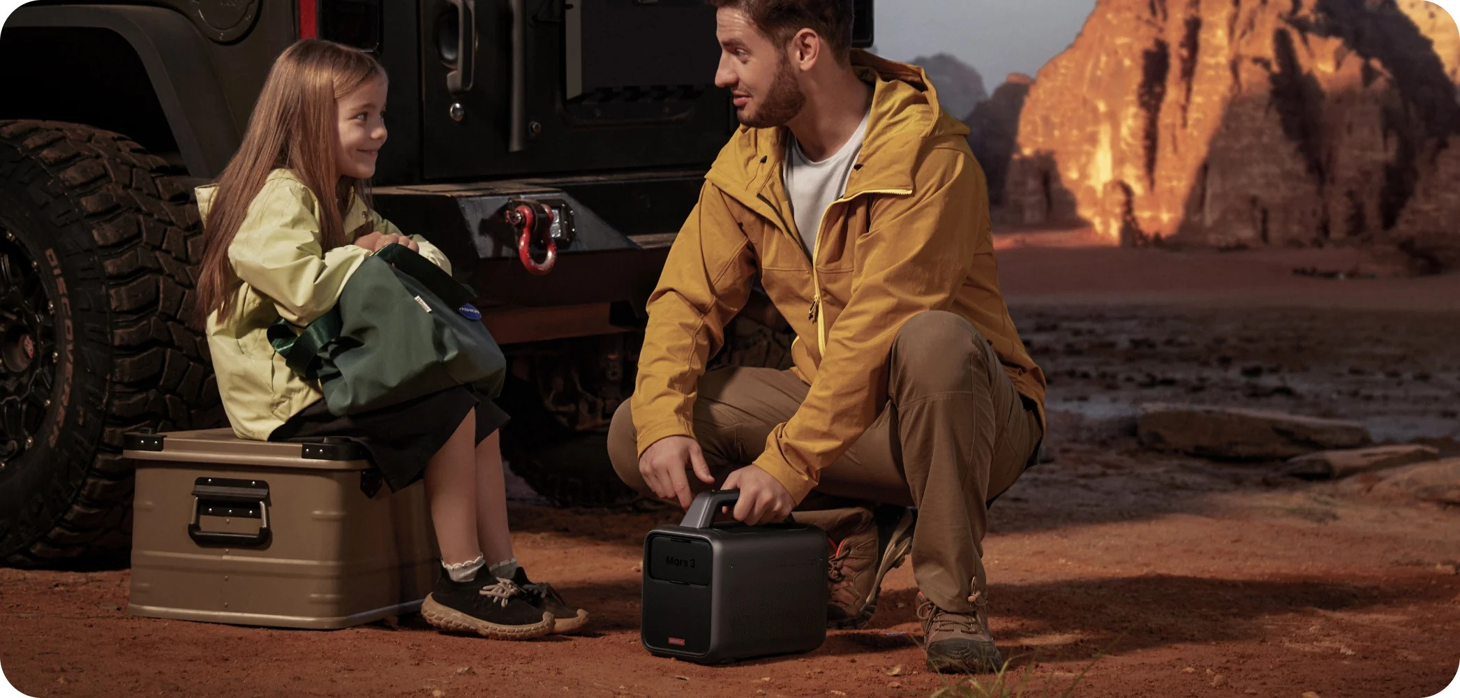 Galerijní obrázek č.13 Přenosné přehrávače a projektory ANKER Nebula Mars 3