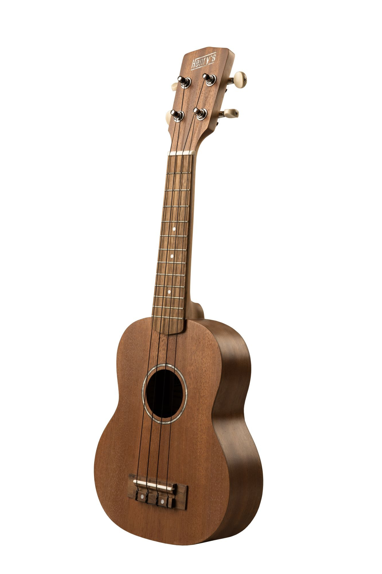 Galerijní obrázek č.3 Akustické kytary a ostatní HENRY’S Medium U10S - Natural