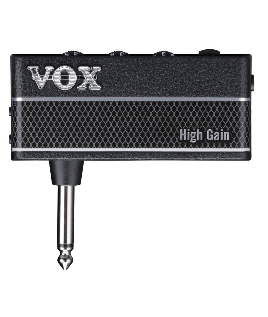 Hlavní obrázek Sluchátkové zesilovače VOX amPlug3 High Gain
