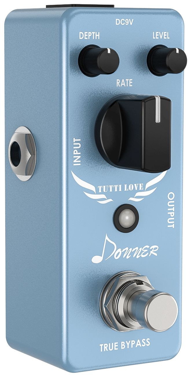 Galerijní obrázek č.1 Chorus, flanger, phaser DONNER Tutti Love