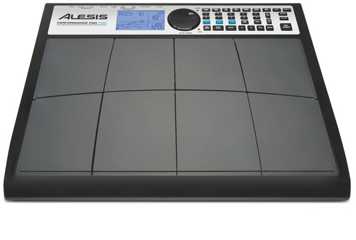Hlavní obrázek Sampling pady ALESIS Performance Pad Pro