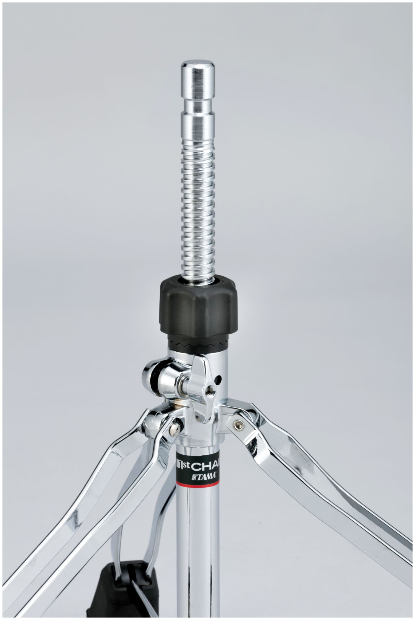 Galerijní obrázek č.4 Stoličky TAMA HT430CVKH 1st Chair Round Rider Drum Throne with Canvas Seat - Khaki/Brown