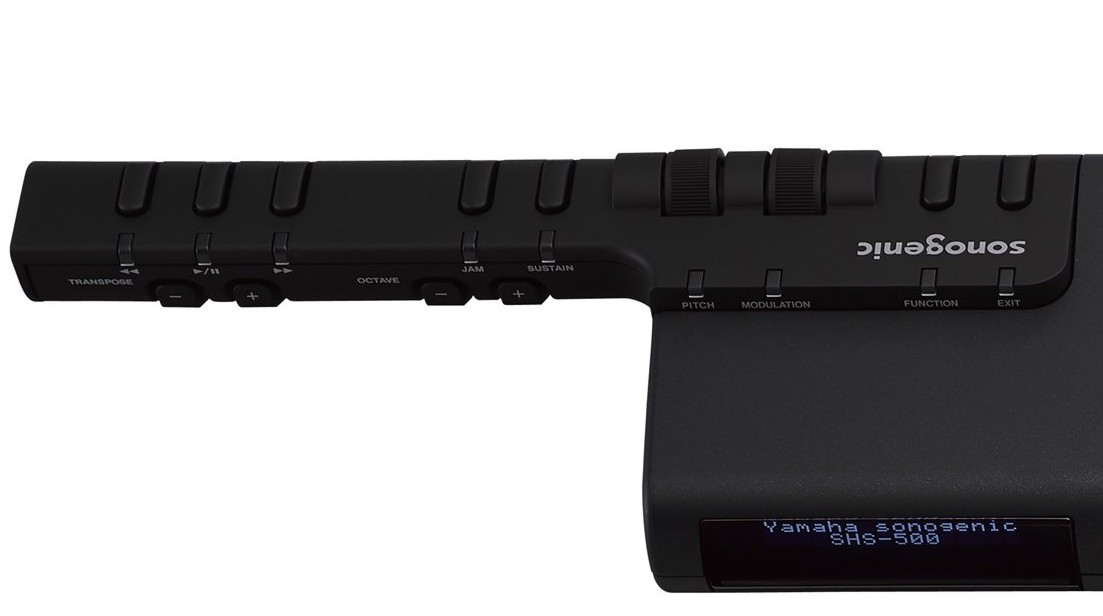 Galerijní obrázek č.8 Keyboardy s dynamikou YAMAHA Sonogenic SHS-500B