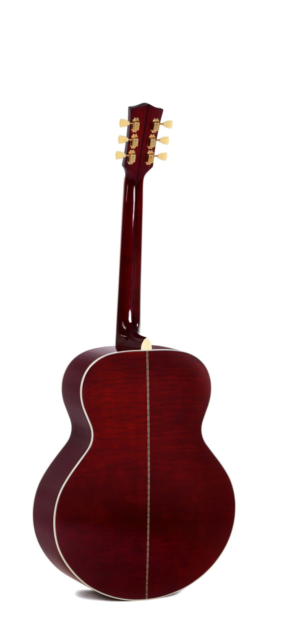 Galerijní obrázek č.1 Jumbo SIGMA GUITARS GJA-SG200-WR - Wine Red