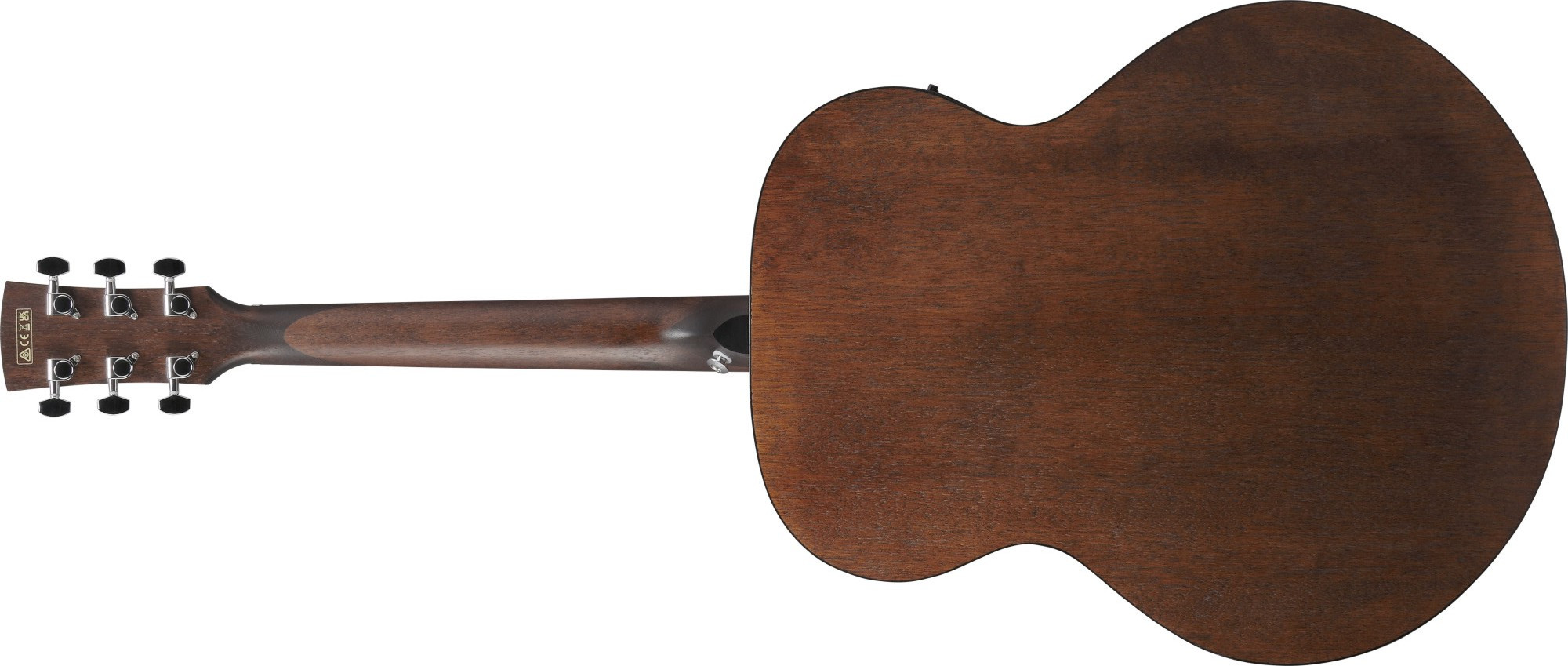 Galerijní obrázek č.1 Jumbo IBANEZ AJ54E-OPN - Open Pore Natural