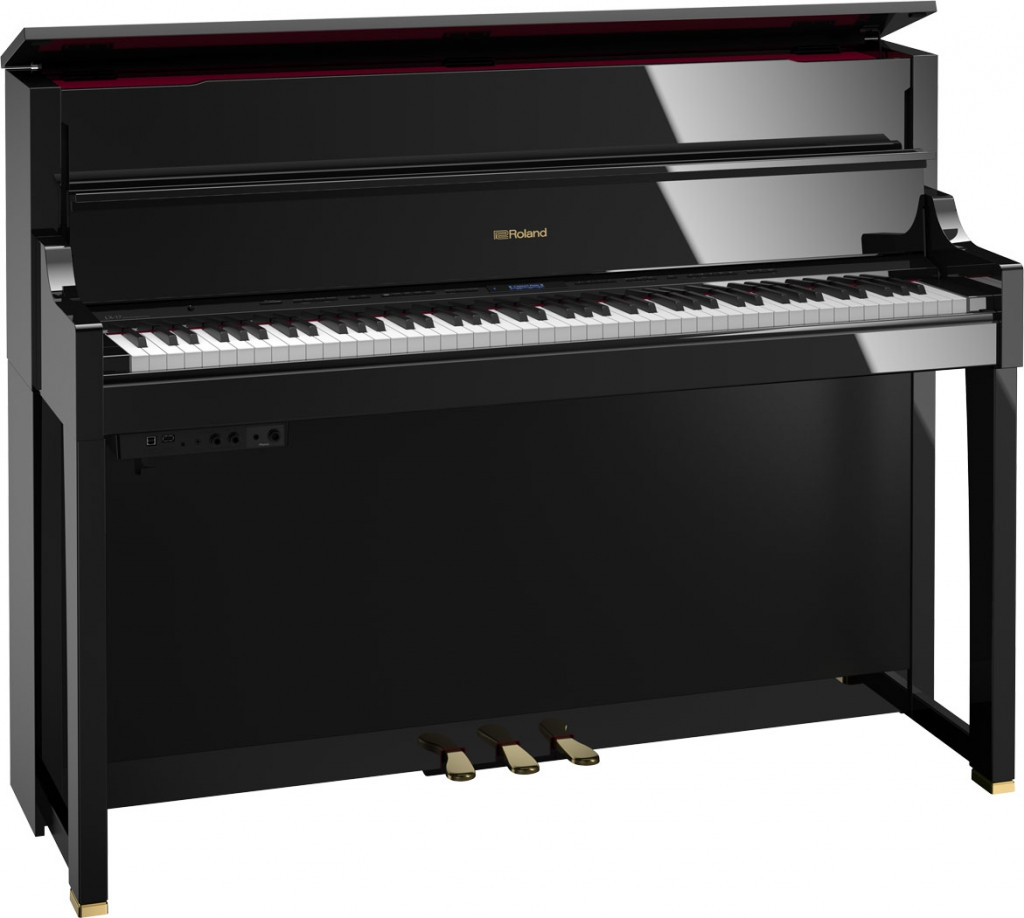 Galerijní obrázek č.5 Digitální piana ROLAND LX-17 PE (SMDP30)