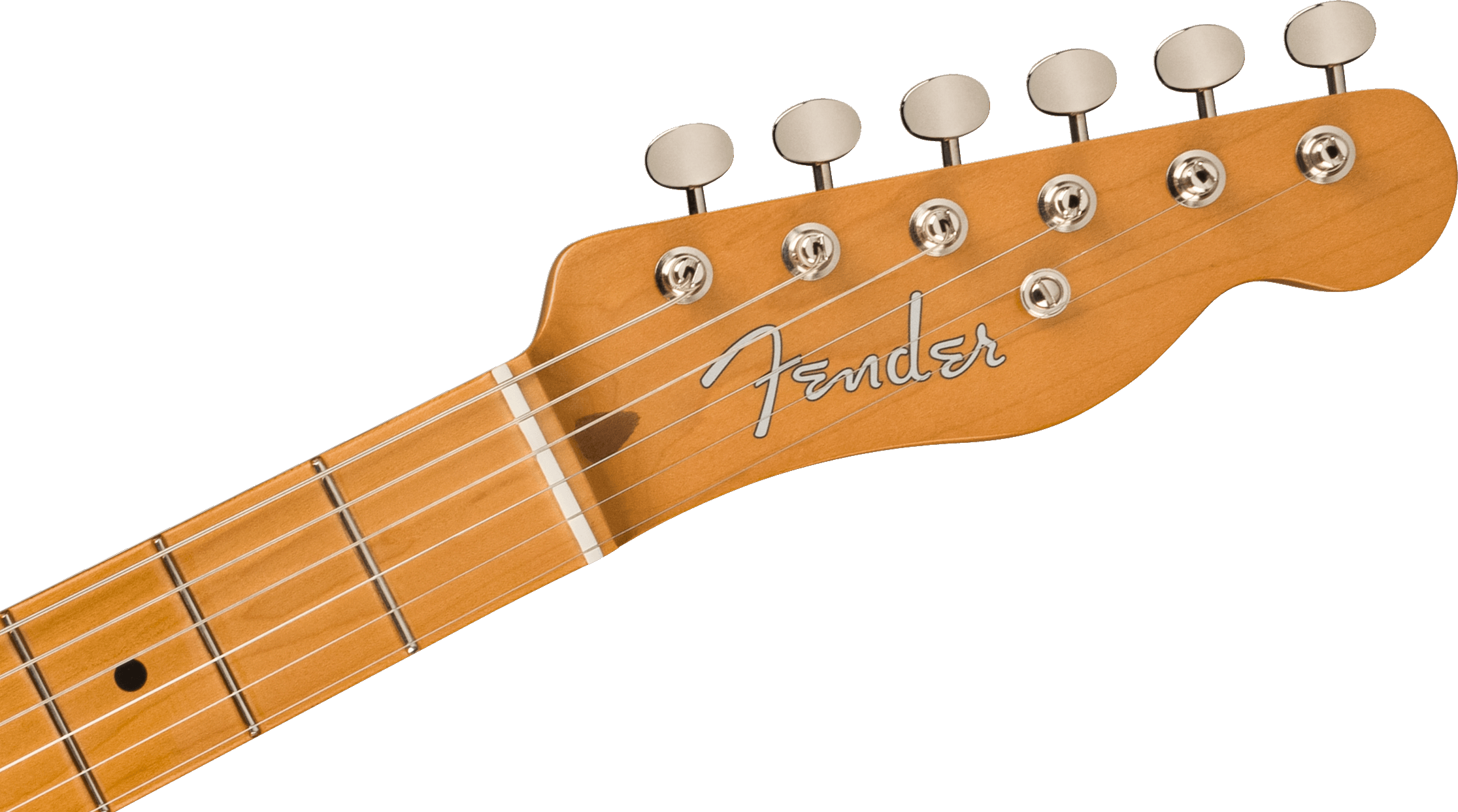 Galerijní obrázek č.3 Elektrické kytary FENDER Vintera II `50s Nocaster - Blackguard Blonde