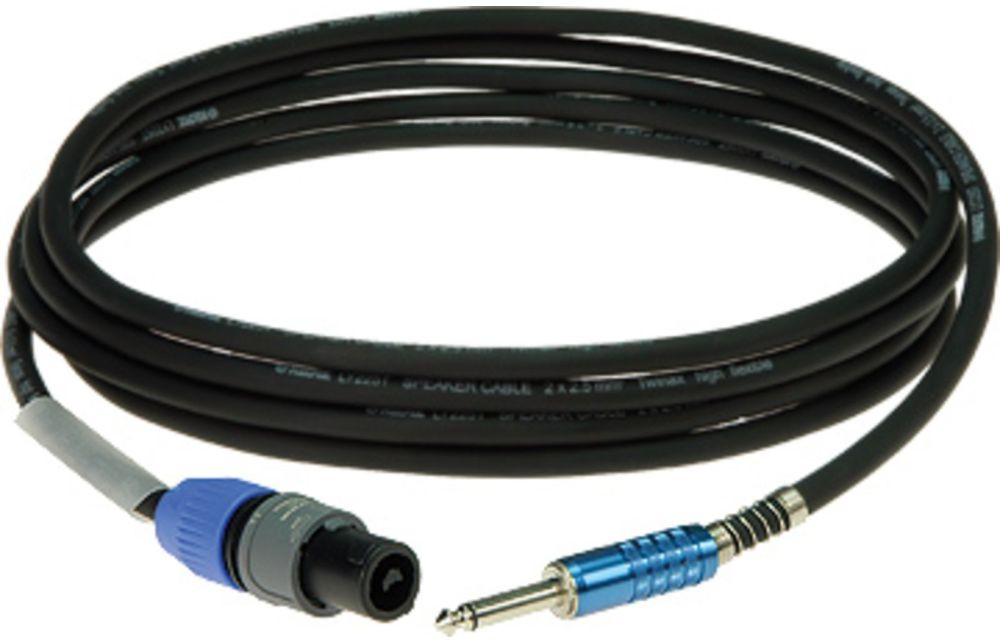 Hlavní obrázek Jack-speakon KLOTZ SC3-SP03SW