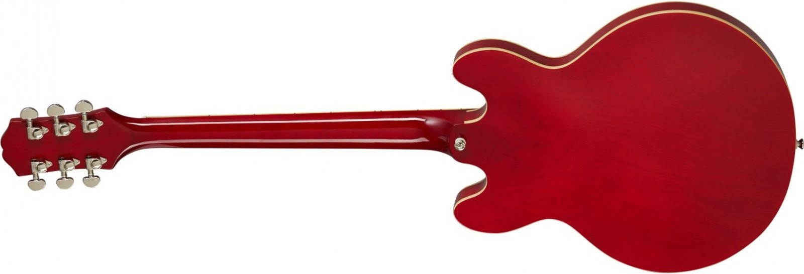 Galerijní obrázek č.1 Semiakustické a jazzové EPIPHONE ES-339 - Cherry