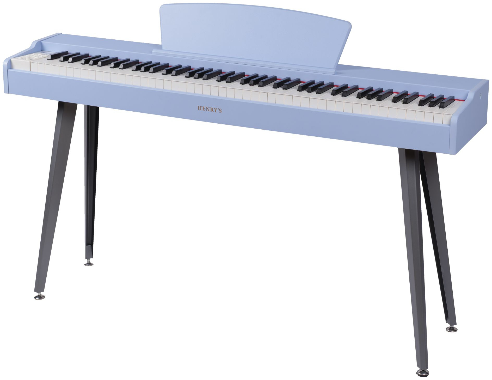 Galerijní obrázek č.1 Klávesy HENRY’S Jr. Vila DPV055 - Blue