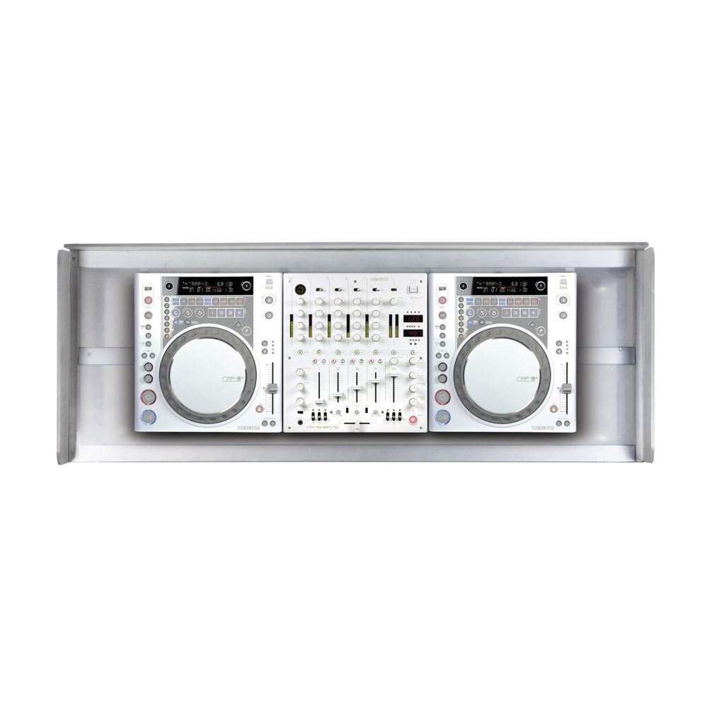 Galerijní obrázek č.3 Nábytek a dekorace pro DJ GLORIOUS Cockpit deLuxe