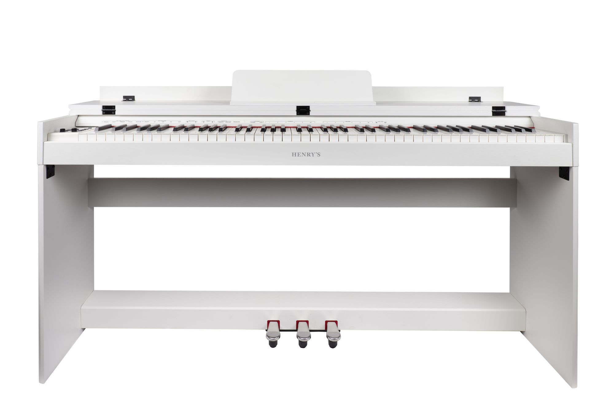 Hlavní obrázek Digitální piana HENRY’S Jr. Initi HDP051 - White B-Stock