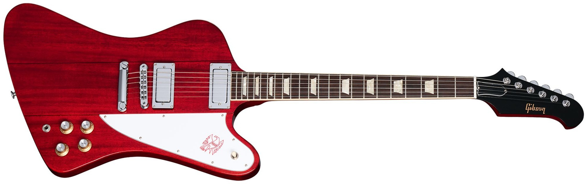 Hlavní obrázek Alternativní GIBSON Firebird Platypus - Vintage Cherry​