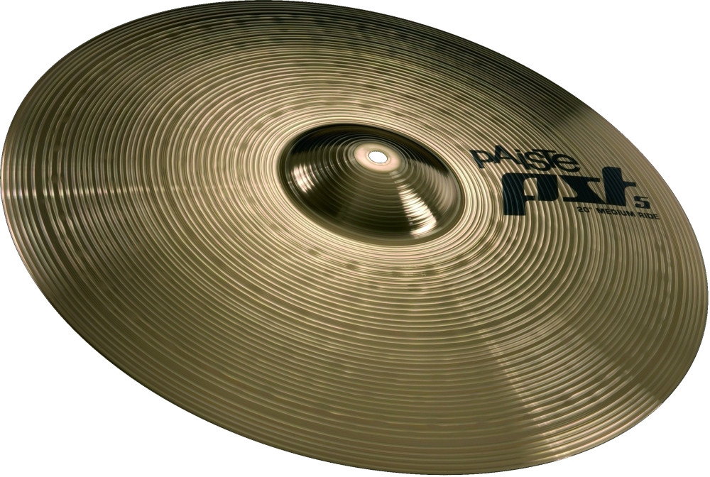 Hlavní obrázek 20" PAISTE PST 5 - Medium Ride  20"