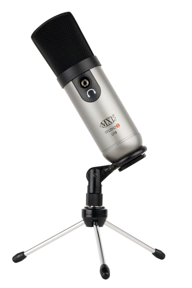 Hlavní obrázek USB mikrofony MXL STUDIO 1 RED DOT