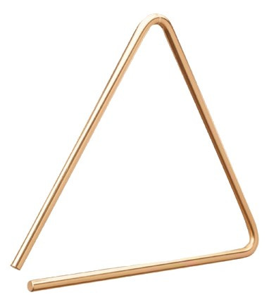 Hlavní obrázek Triangly SABIAN B8 Bronze Triangle 6"