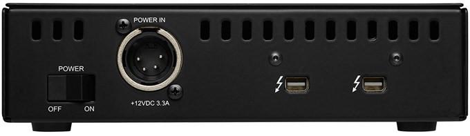 Galerijní obrázek č.1 DSP akcelerační karty UNIVERSAL AUDIO UAD-2 Satellite Thunderbolt QUAD Core