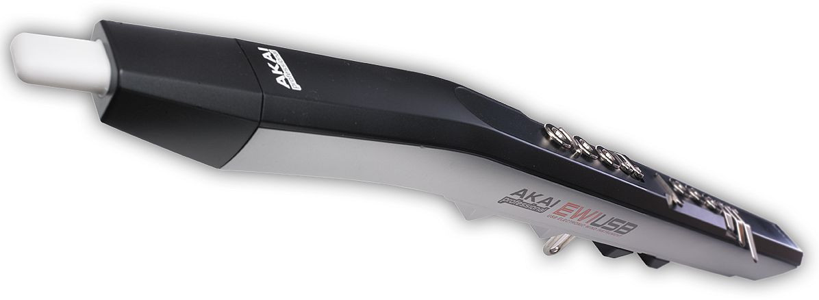 Hlavní obrázek MIDI kontrolery AKAI EWI-USB