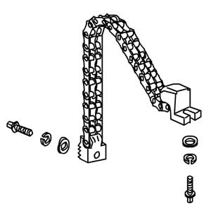 Hlavní obrázek Jiné náhradní díly PEARL ME-649AC