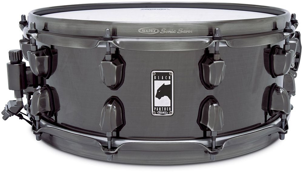 Hlavní obrázek 14" MAPEX Black Panther Blade Snare Drum 14 x 5,5"