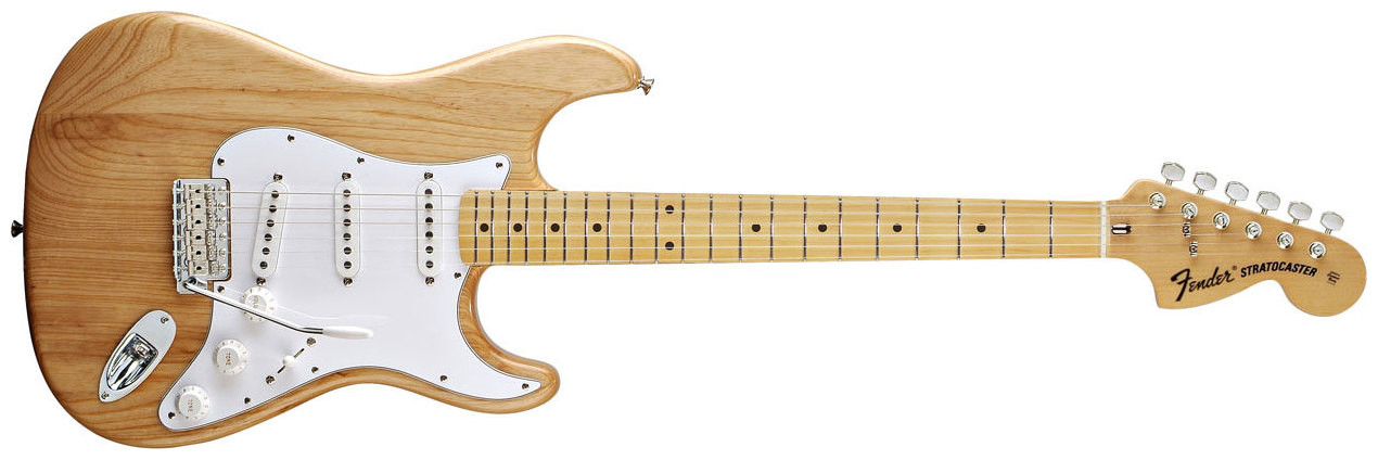 Hlavní obrázek ST - modely FENDER Classic Series 70s Stratocaster®, Maple Fingerboard, Natural