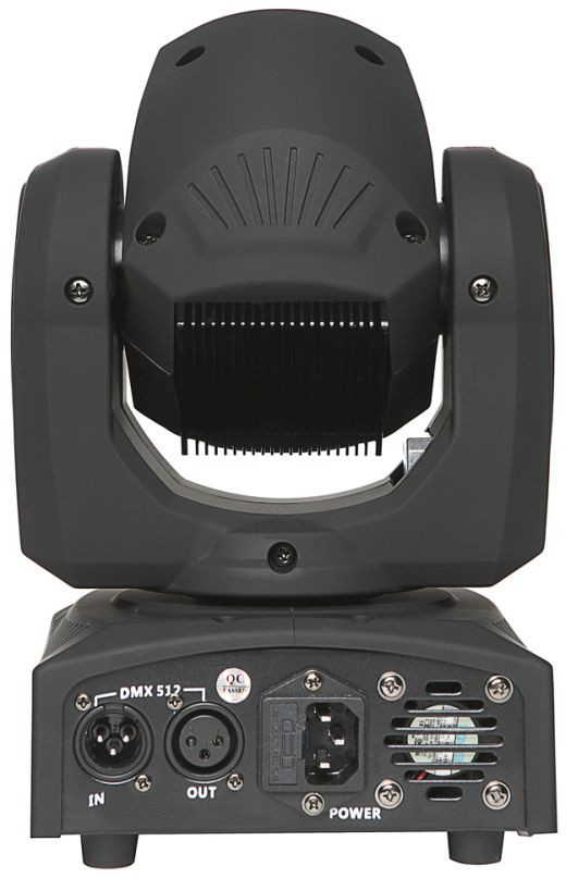 Galerijní obrázek č.3 LED moving head FRACTAL LIGHTS MINI LED GOBO SPOT 60W