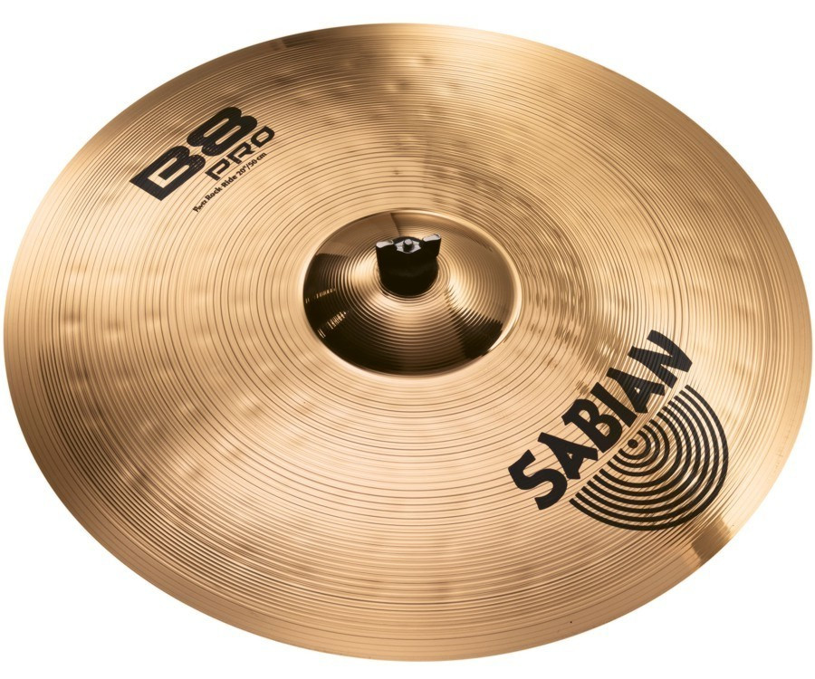 Hlavní obrázek 20" SABIAN B8 Pro Rock Ride 20" B.