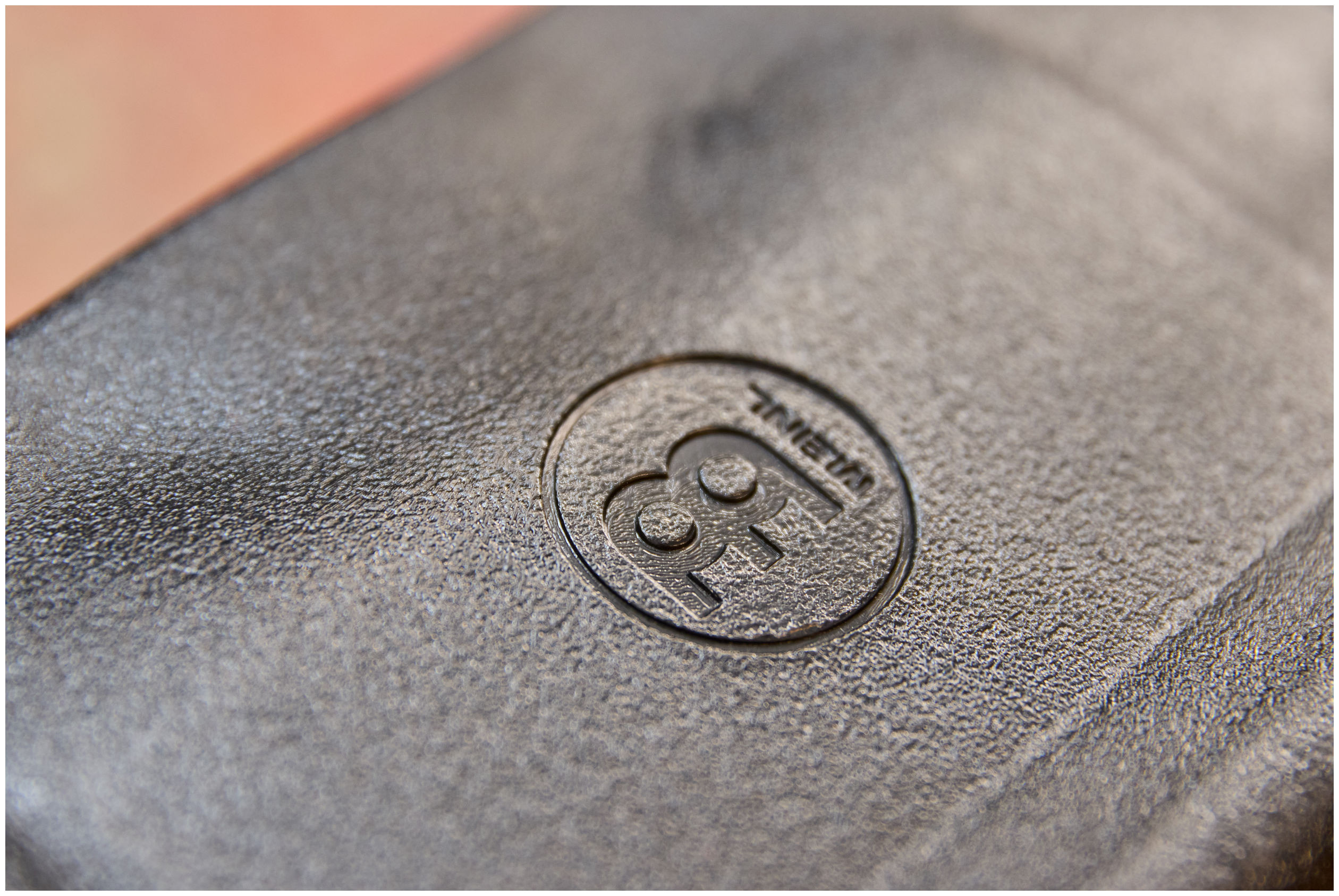 Galerijní obrázek č.2 Blocks MEINL Percussion Block Low Pitch - Black